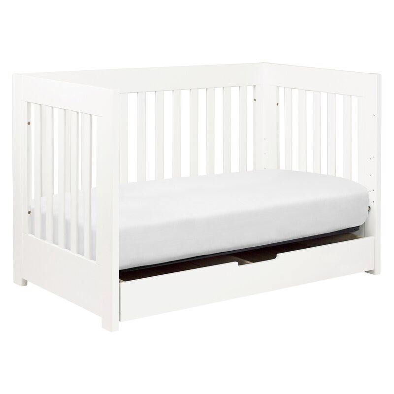 Babyletto Mercer 3 In 1 Convertible Crib And Storage Reviews