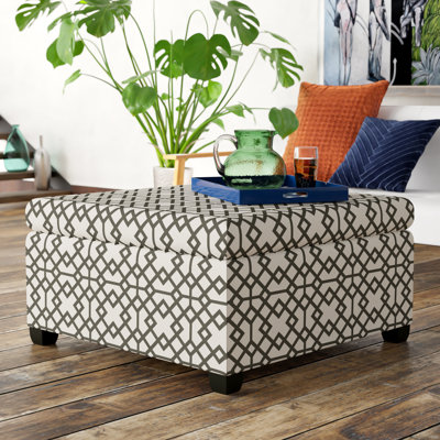 Stas Storage Ottoman