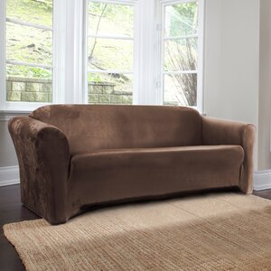 Harper Box Cushion Sofa Slipcover