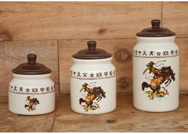 Ceramic Jar Set Wayfair