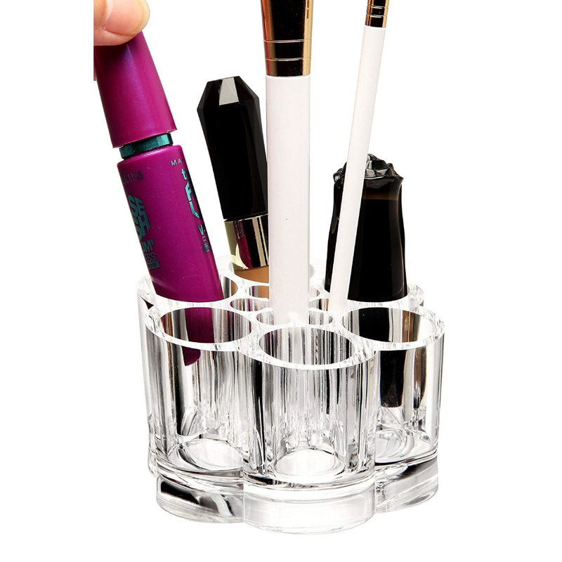 Rebrilliant Stalnaker Makeup Organizer Wayfair