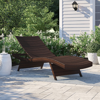 Billur Reclining Chaise Lounge