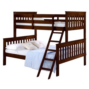 Twin over Full Standard Bunk Bed