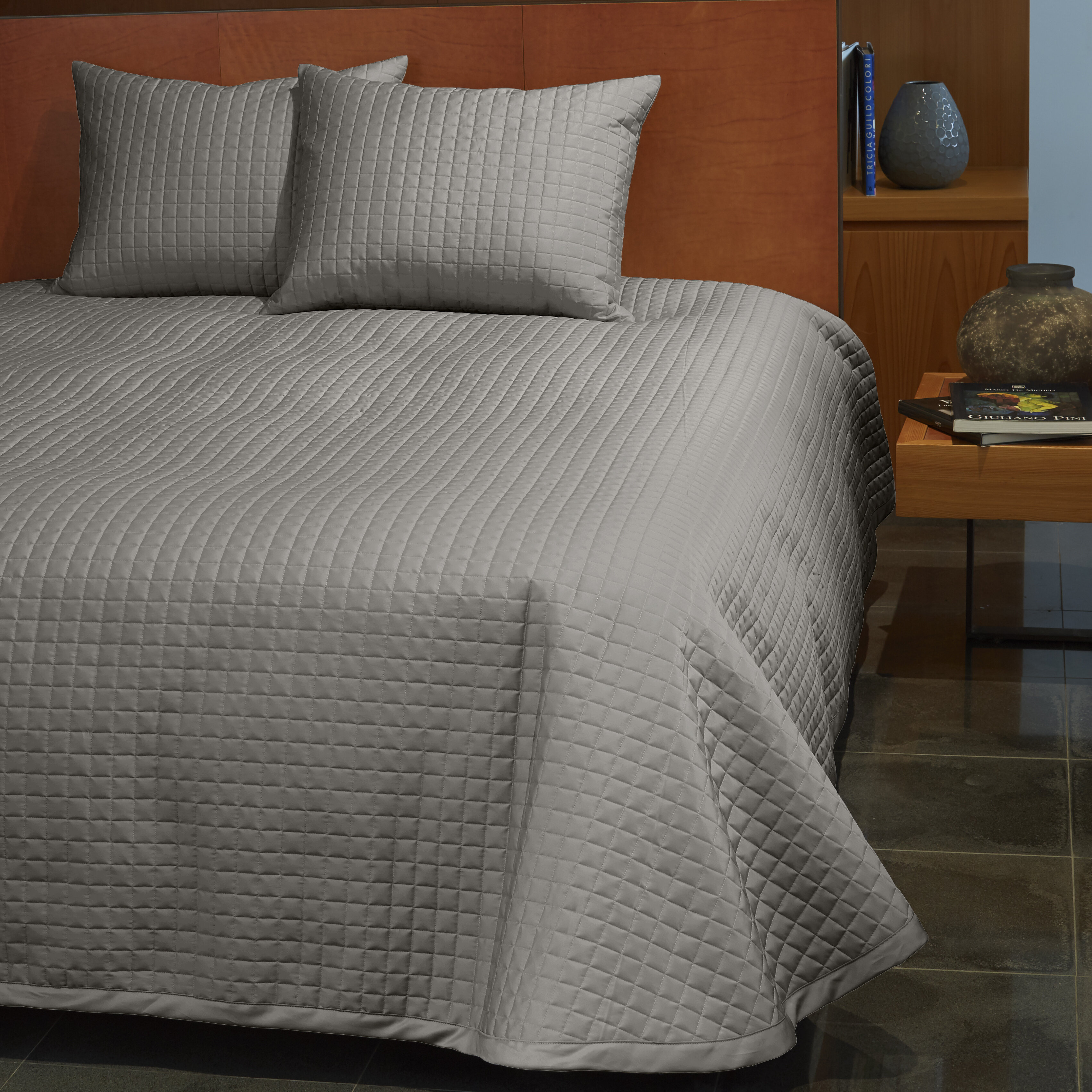 single coverlet