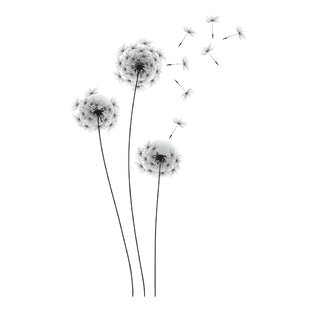 Dandelion Decal Wayfair - black girl roblox decal id