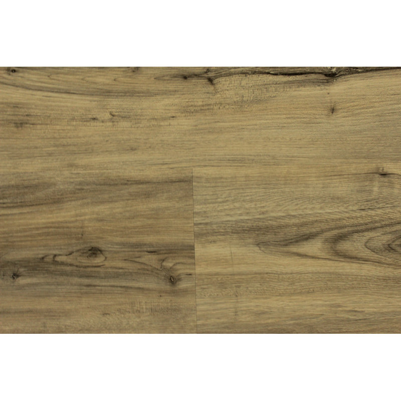 Lake House 7.13" x 72" x 0.5mm Oak SPC Luxury Vinyl Plank