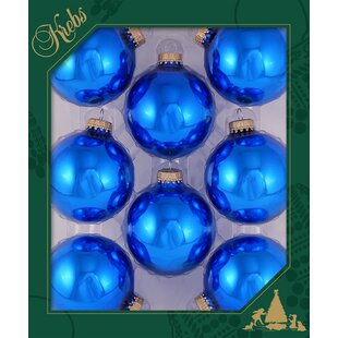 Details about   VTG Christmas by KREBS 4 Glass w/Crowns Ball Ornaments in Orig Box Diff DESIGNS 