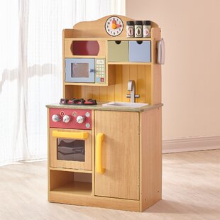 large childrens play kitchen