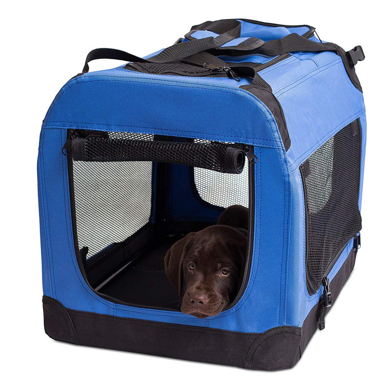 soft sided kennel