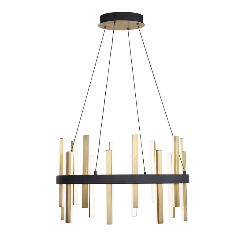 wayfair modern chandeliers