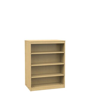 Double Sided Bookcase Wayfair