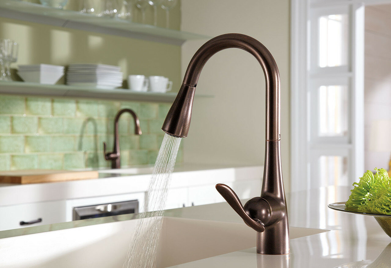 wayfair kitchen fixtures for sink