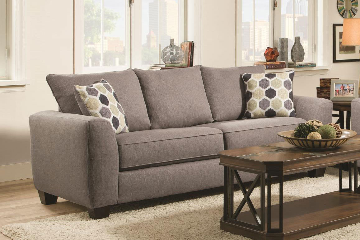 Cadia Queen Convertible Sofa