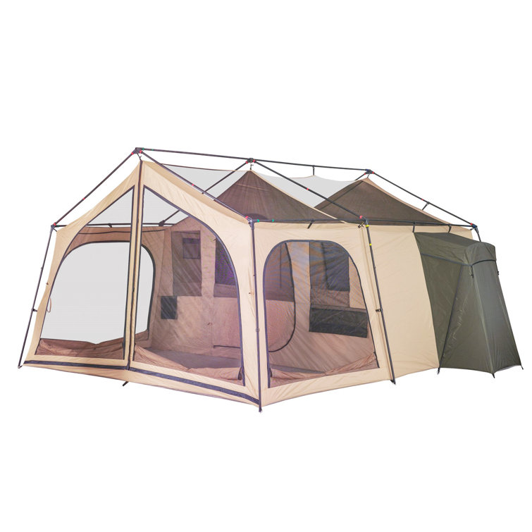 c\u0026g outdoors 12 Person Tent | Wayfair