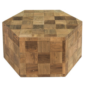 Gilley Coffee Table by Sarreid Ltd