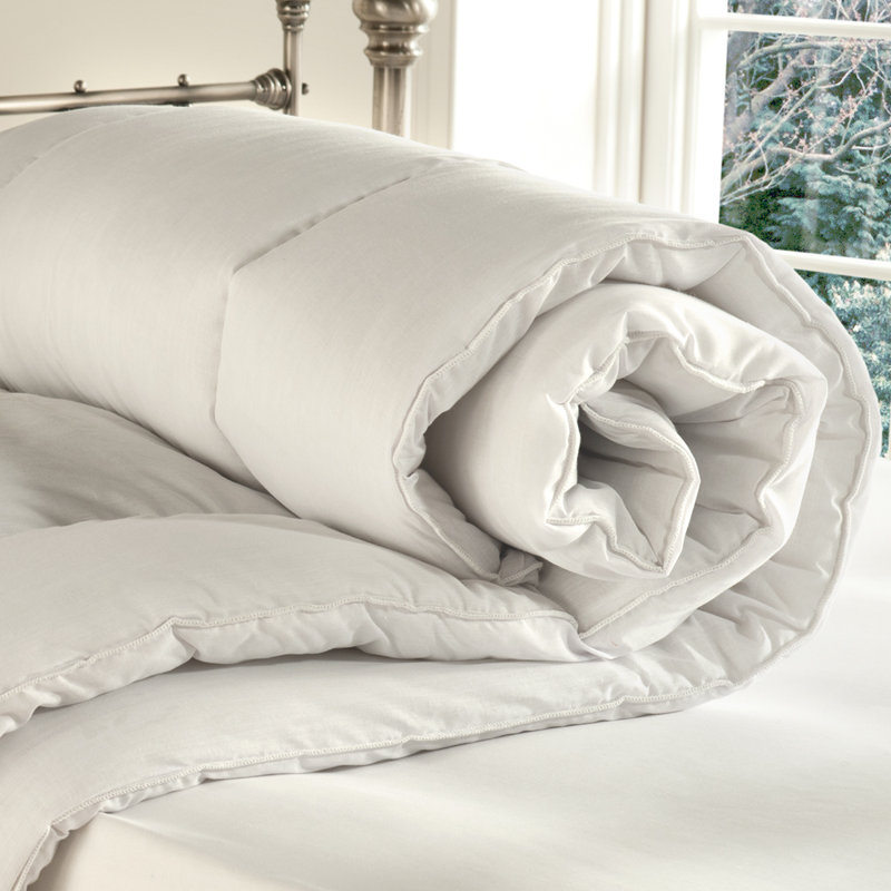 Silentnight Hollowfibre 13 5 Tog Duvet Reviews Wayfair Co Uk Hollowfibre 13 5 Tog Duvet