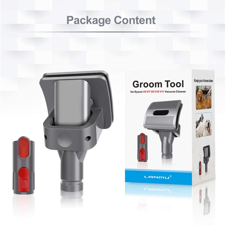 dyson groom adapter