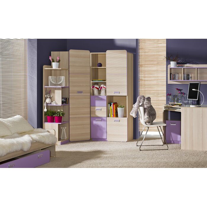 Crawford 5 Piece Bedroom Set