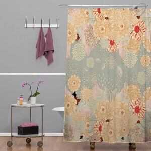 Bently Shower Curtain