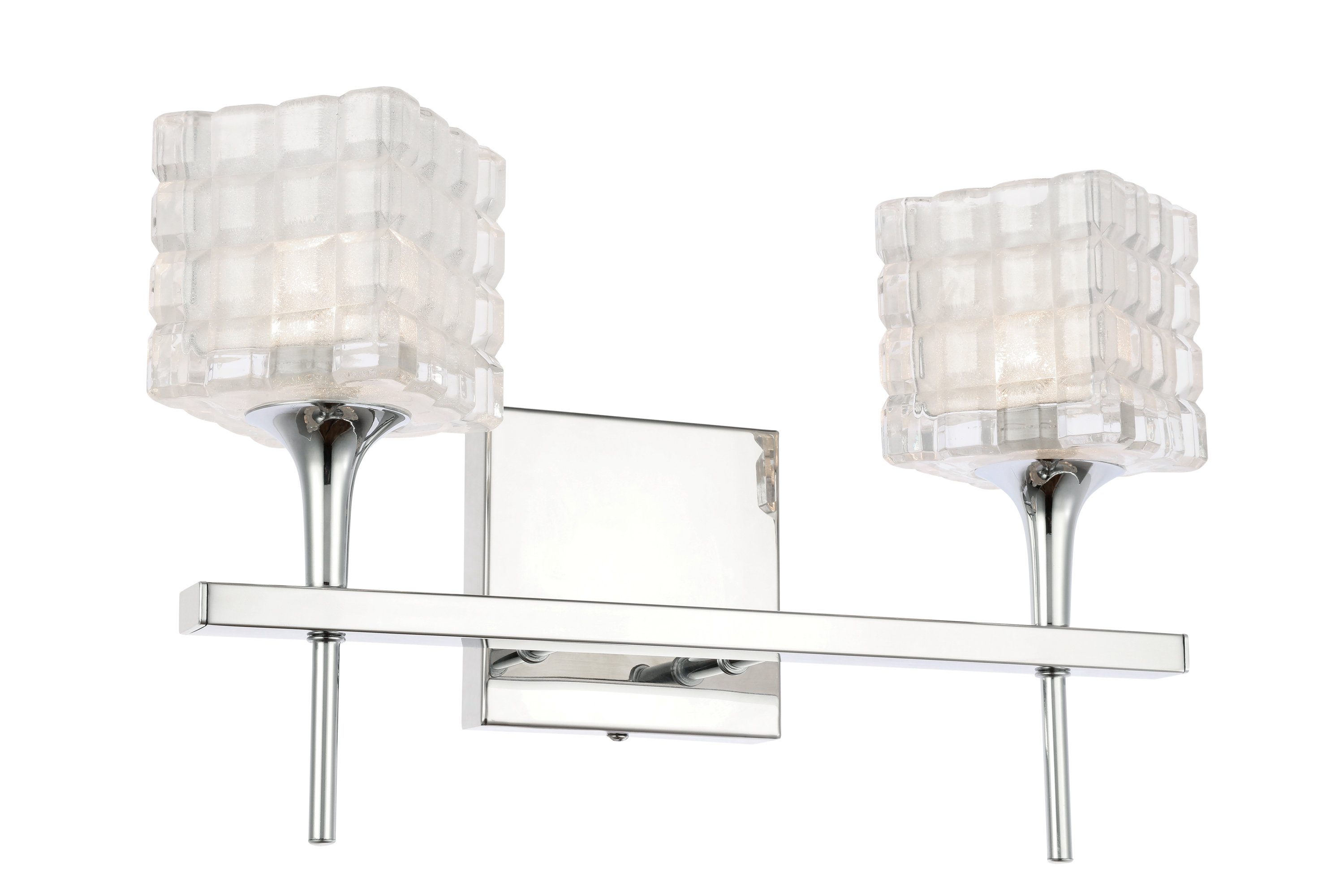 House Of Hampton Romona 2 Light Bath Bar Wayfair