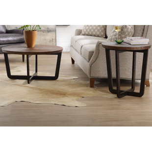 Parkcrest 2 Piece Coffee Table Set by Hooker Furniture