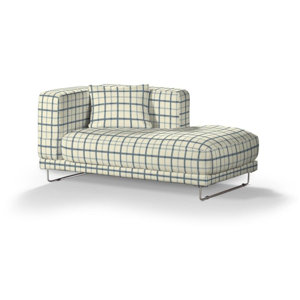 Chaiselongue-Bezug Avinon von Dekoria