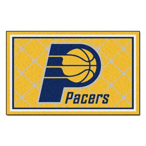 NBA - Indiana Pacers 5x8 Doormat