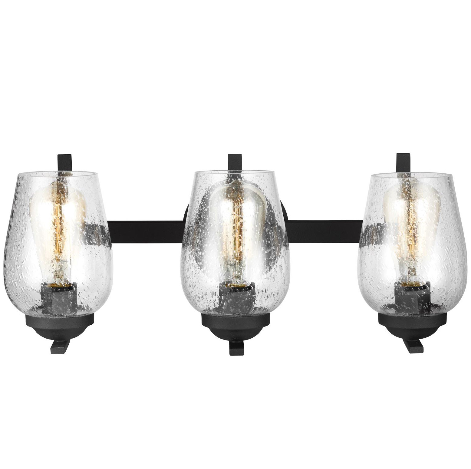 Kayleigh 3 Light Vanity Light Reviews Joss Main