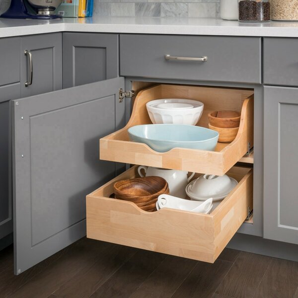 Hardware Resources Pull Out Drawer & Reviews | Wayfair