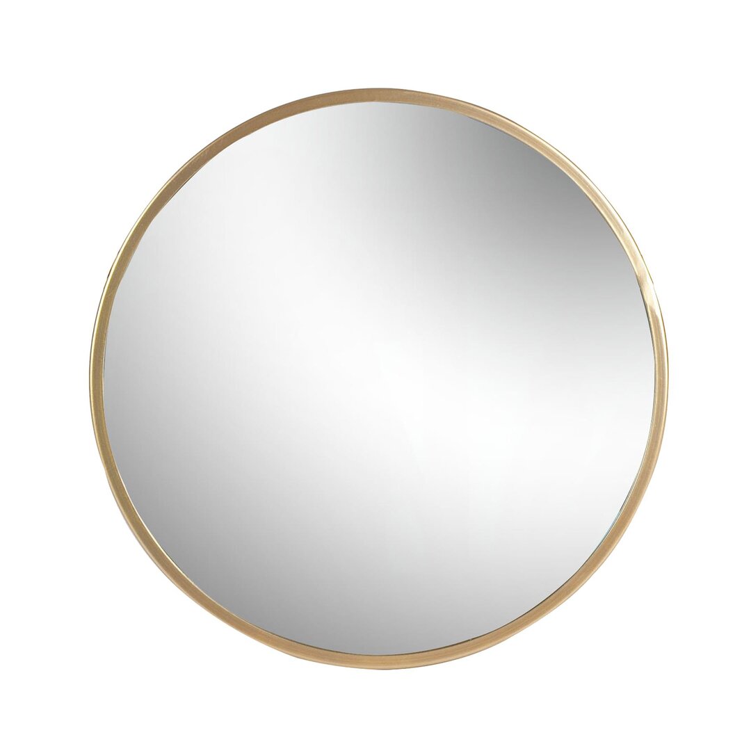 Accent Mirror yellow