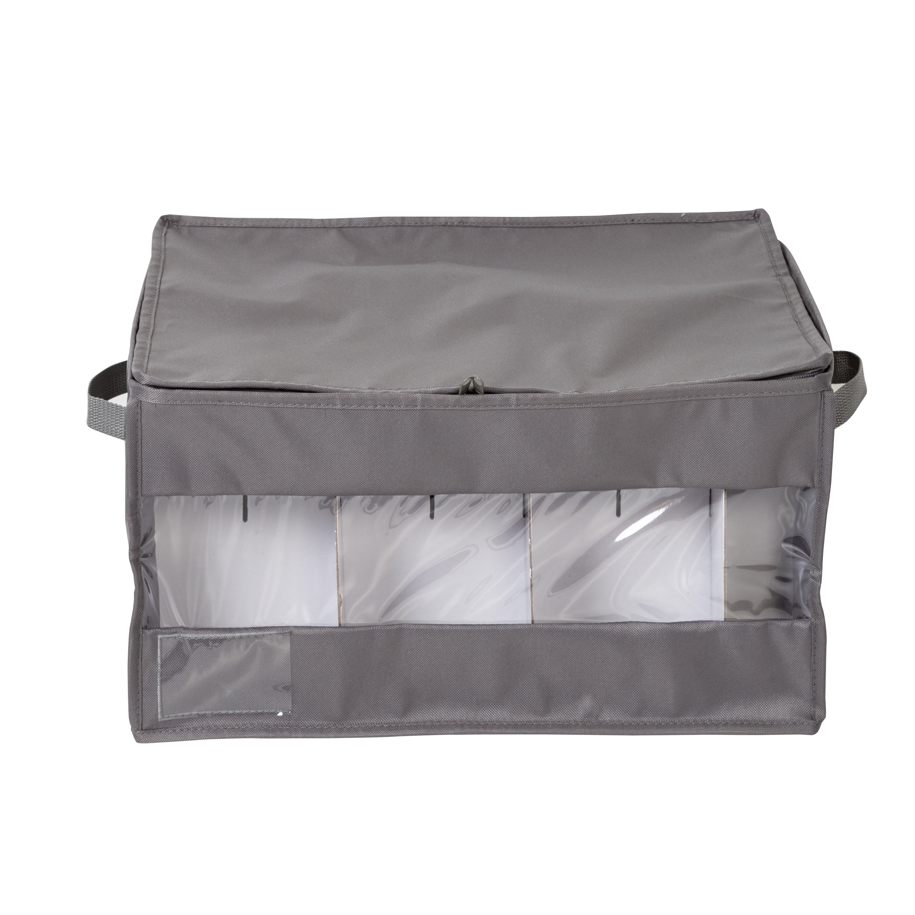 Rebrilliant Storage Box Stemware Wayfair