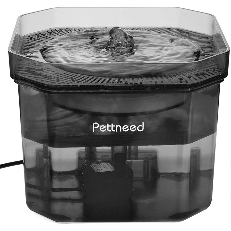 auto pet water dispenser