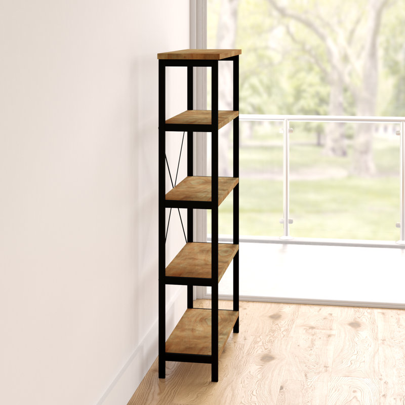 Parthenia Etagere Bookcase