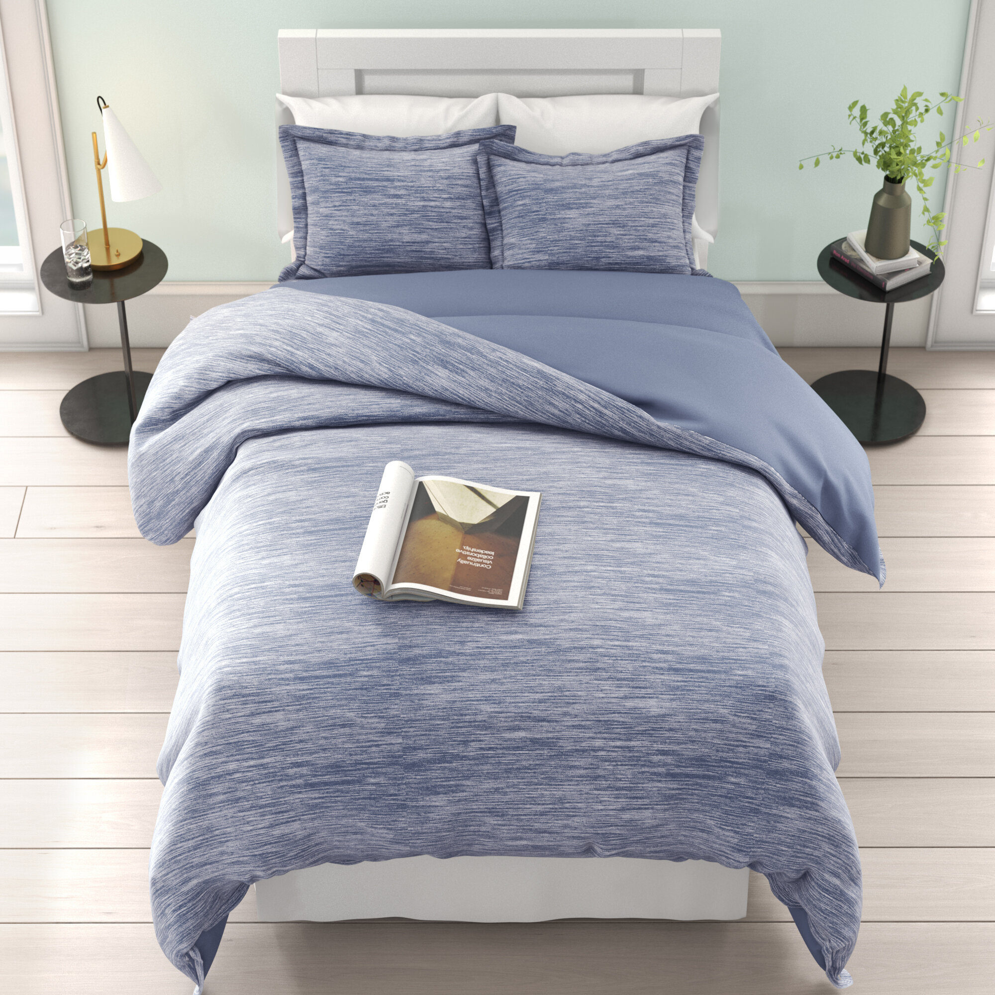 Modern Minimalist Bedding Sets Allmodern