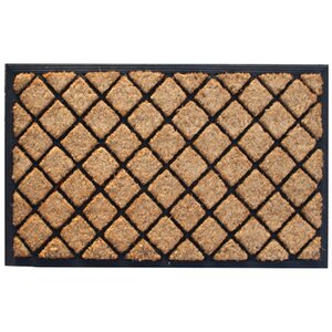 Alvina Striped Doormat