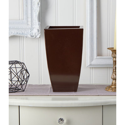 Aristocles Metal Pot Planter