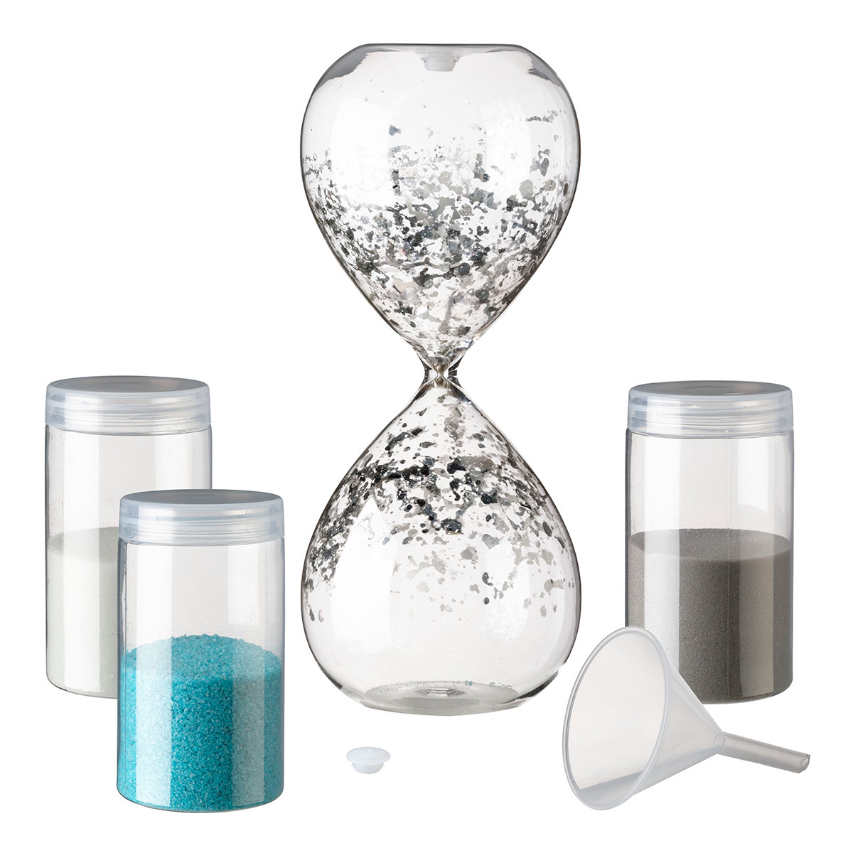 unity sand hourglass set