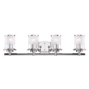 Davis 4-Light Vanity Light