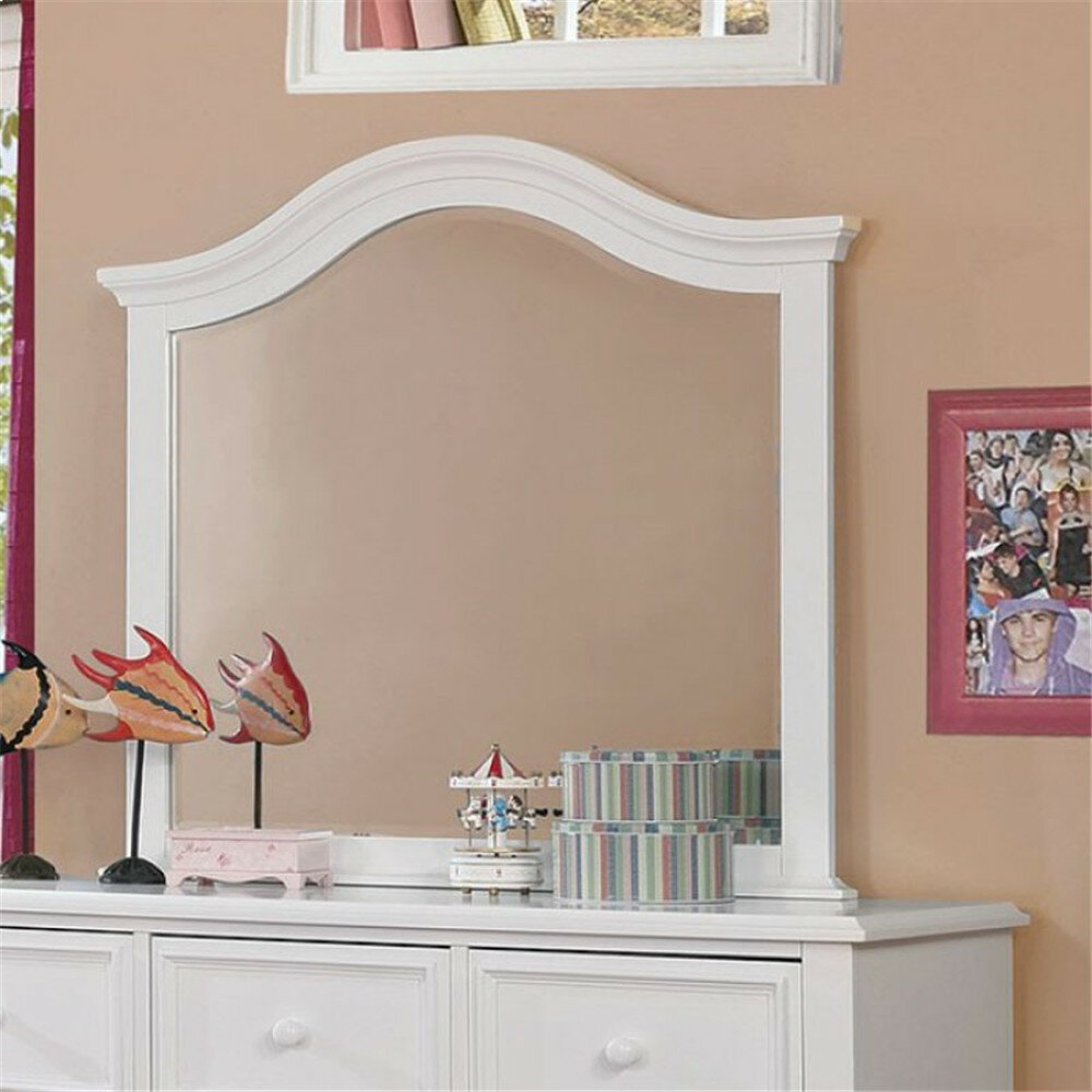 Harriet Bee Reinoso Traditional Dresser Mirror Wayfair