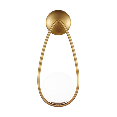 Akara One Light Sconce