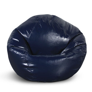 Classic Bean Bag Chair by Elite Products Fresh