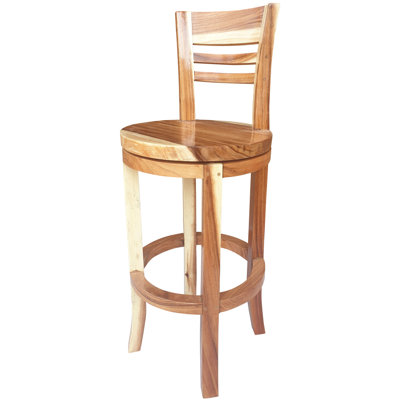 Suzette Swivel Bar & Counter Stool