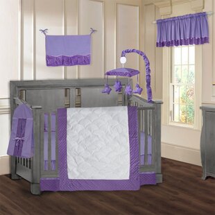 Purple Butterfly Baby Bedding Wayfair