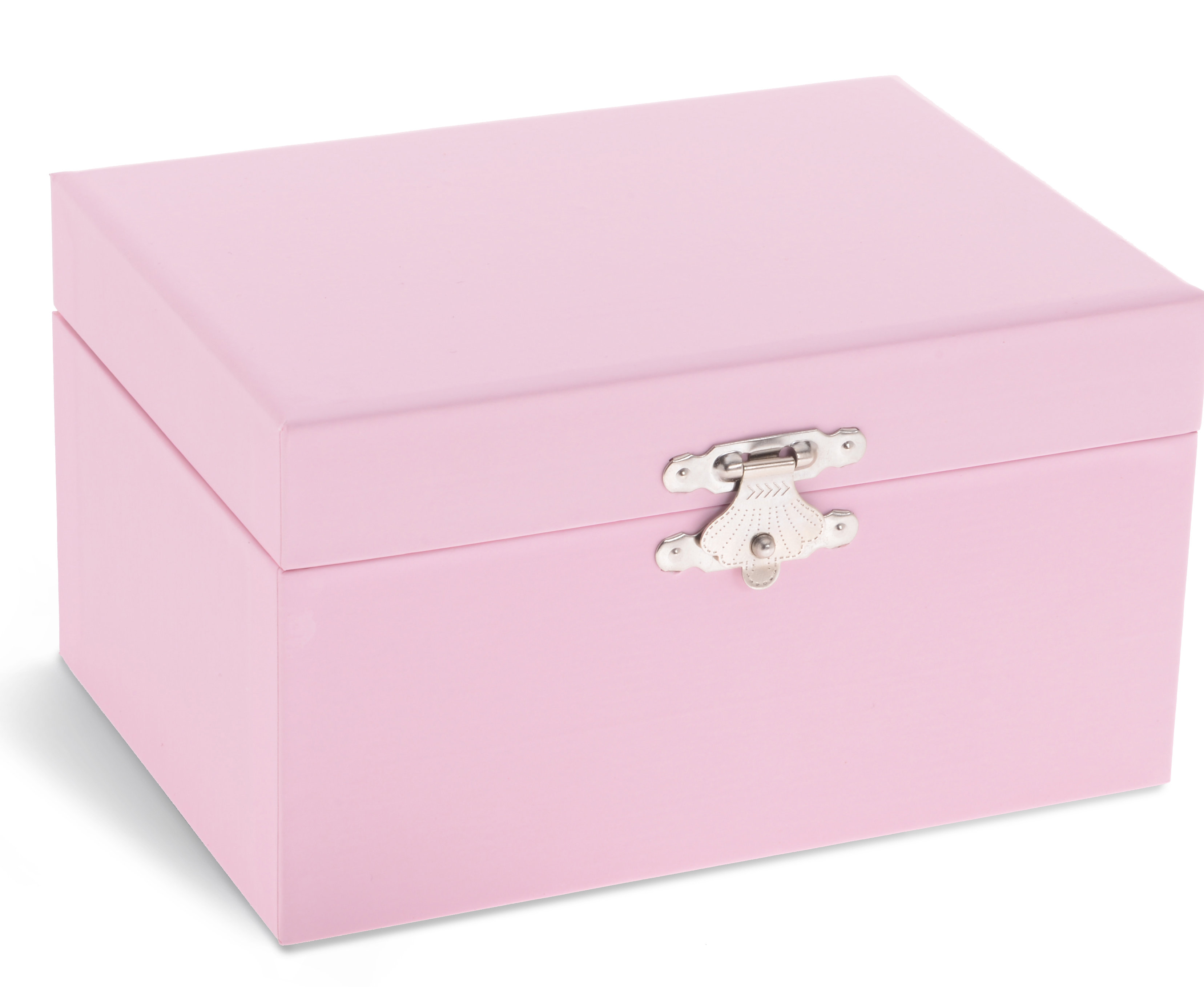 childrens pink jewellery box