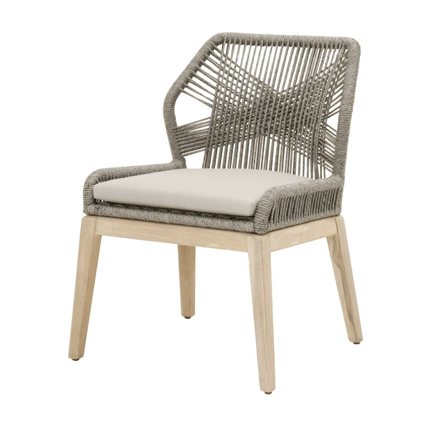 Mistana Kiley Patio Dining Chair Wayfair