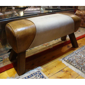 Gepolsterte Schlafzimmerbank von Blackbrook