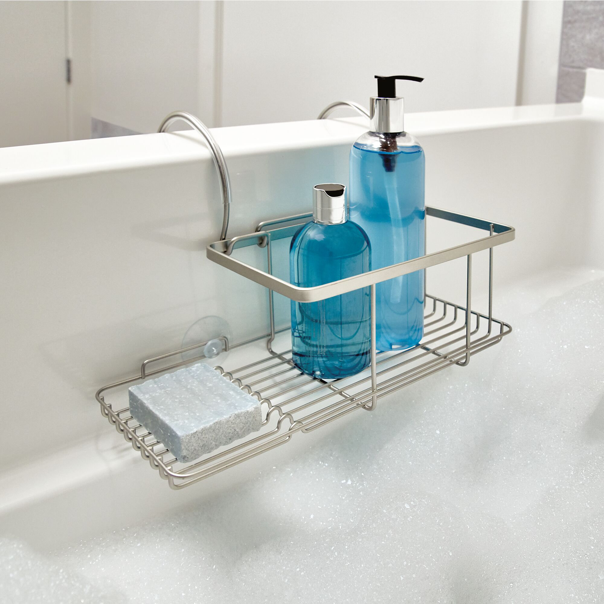 Idesign Everett Bath Caddy Reviews Wayfair Ca Idesign Everett Bath Caddy Reviews