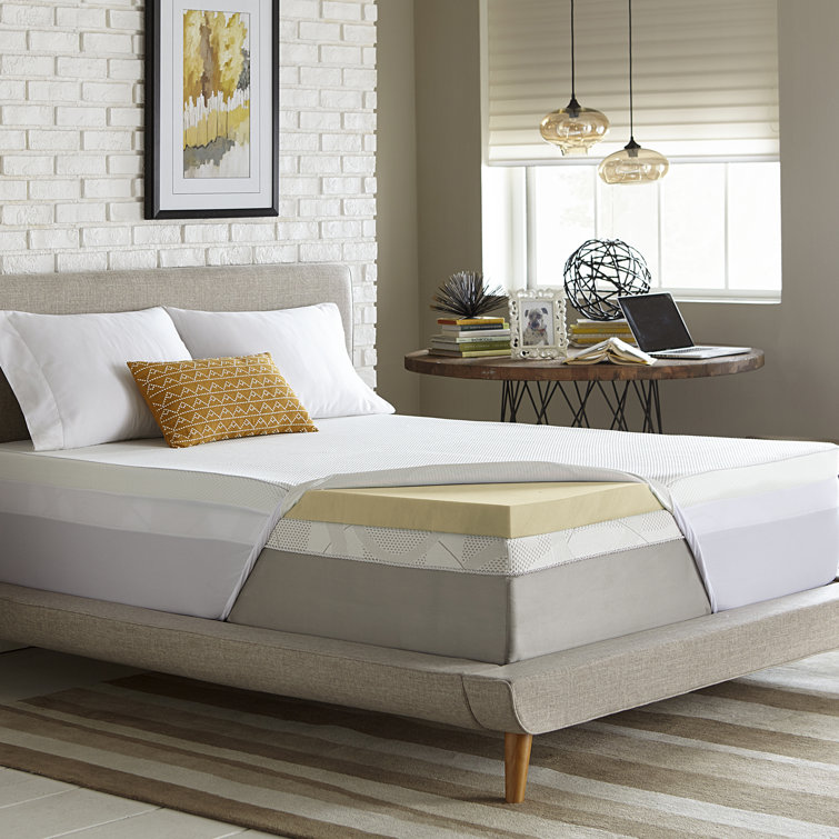 comforpedic memory foam pillow