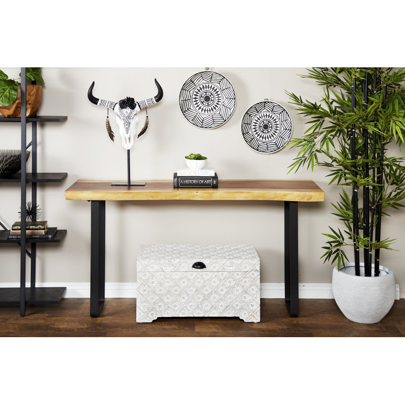 riehl console table