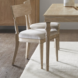 Whelington Upholstered Dining Chair (Set Of 2) by Madison Park Signature Today Only Sale
